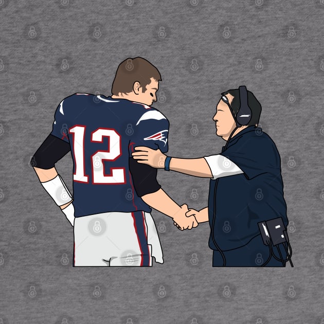 belichick chemistry by rsclvisual